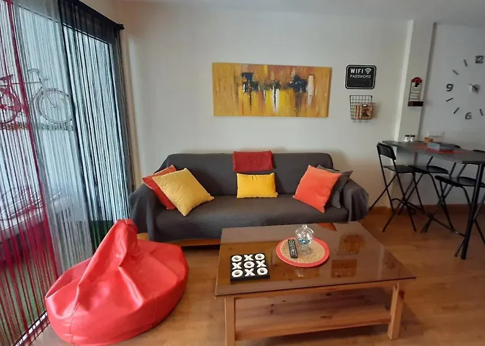 Life Apartamento Arrecife (Lanzarote)